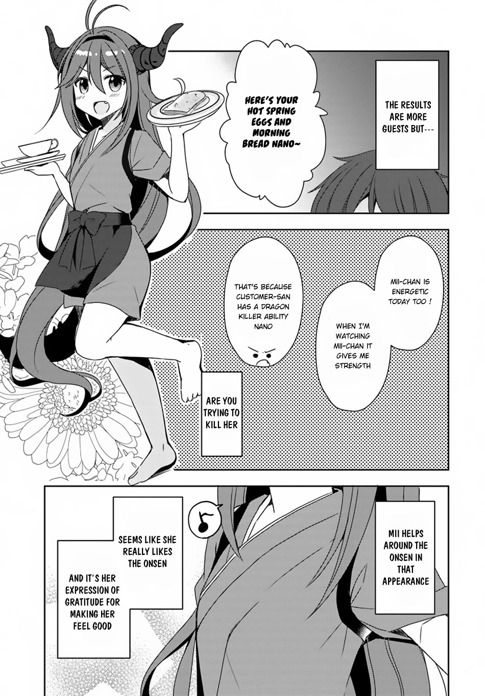 Isekai Onsen ni Tensei shita Ore no Kounou ga Tondemosugiru Chapter 10 - Page 10