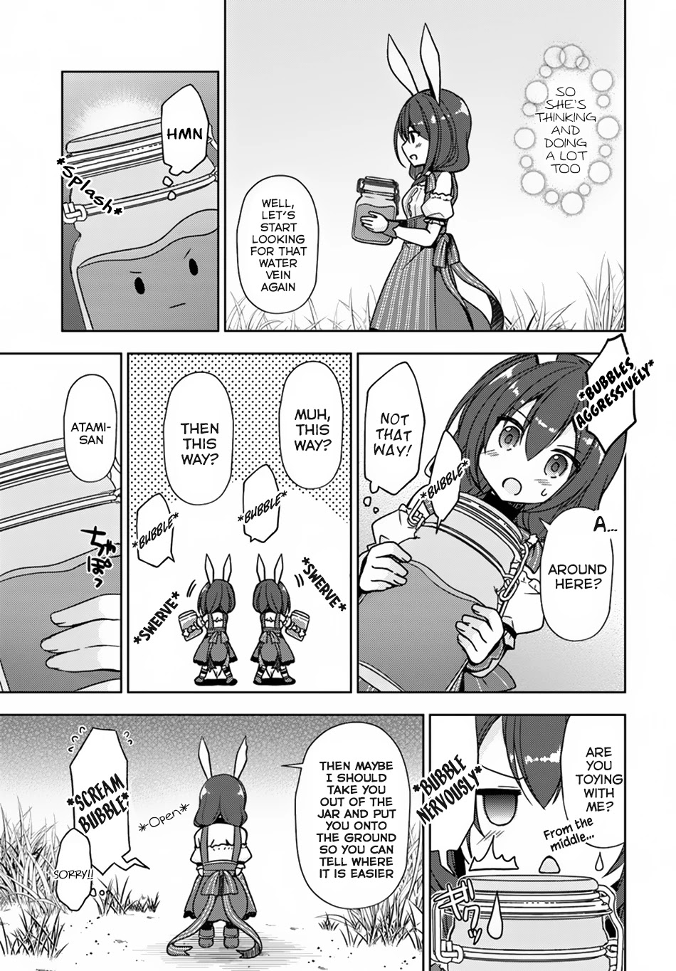Isekai Onsen ni Tensei shita Ore no Kounou ga Tondemosugiru Chapter 13 - Page 12