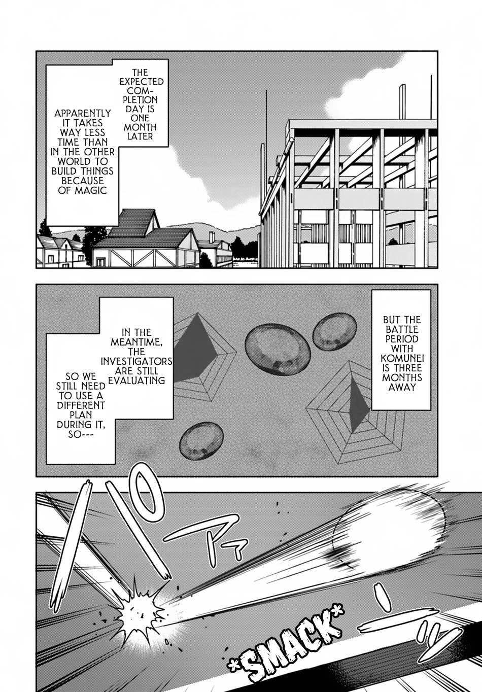 Isekai Onsen ni Tensei shita Ore no Kounou ga Tondemosugiru Chapter 13 - Page 19
