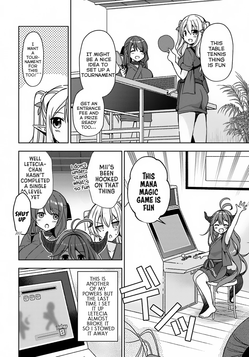 Isekai Onsen ni Tensei shita Ore no Kounou ga Tondemosugiru Chapter 13 - Page 21