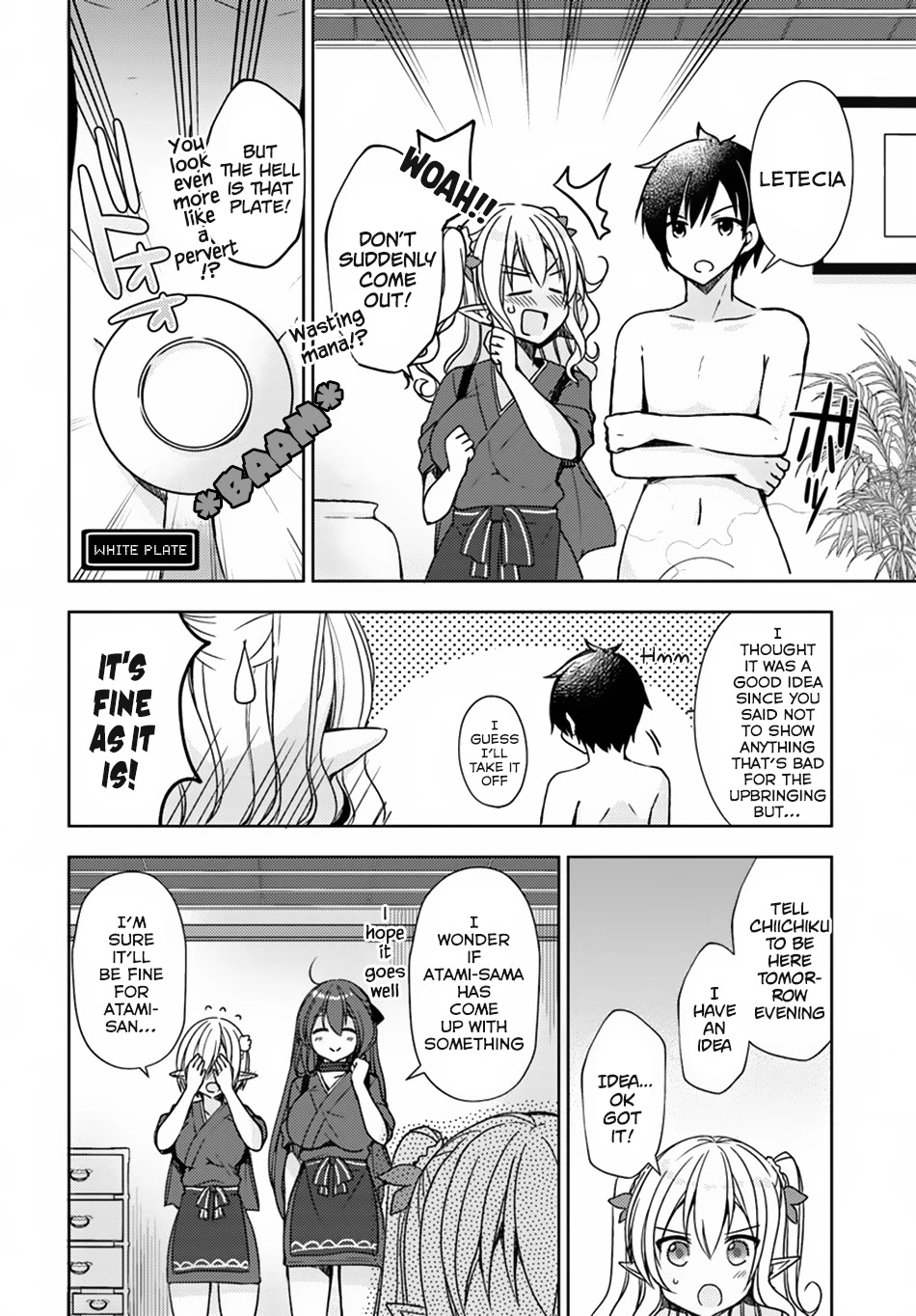 Isekai Onsen ni Tensei shita Ore no Kounou ga Tondemosugiru Chapter 13 - Page 23