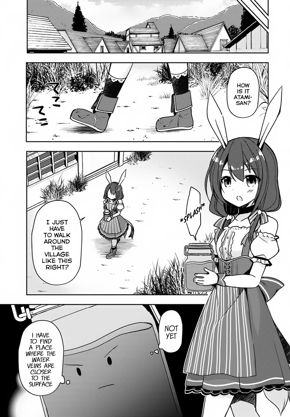 Isekai Onsen ni Tensei shita Ore no Kounou ga Tondemosugiru Chapter 13 - Page 8