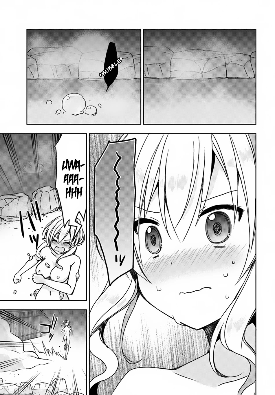 Isekai Onsen ni Tensei shita Ore no Kounou ga Tondemosugiru Chapter 14 - Page 21
