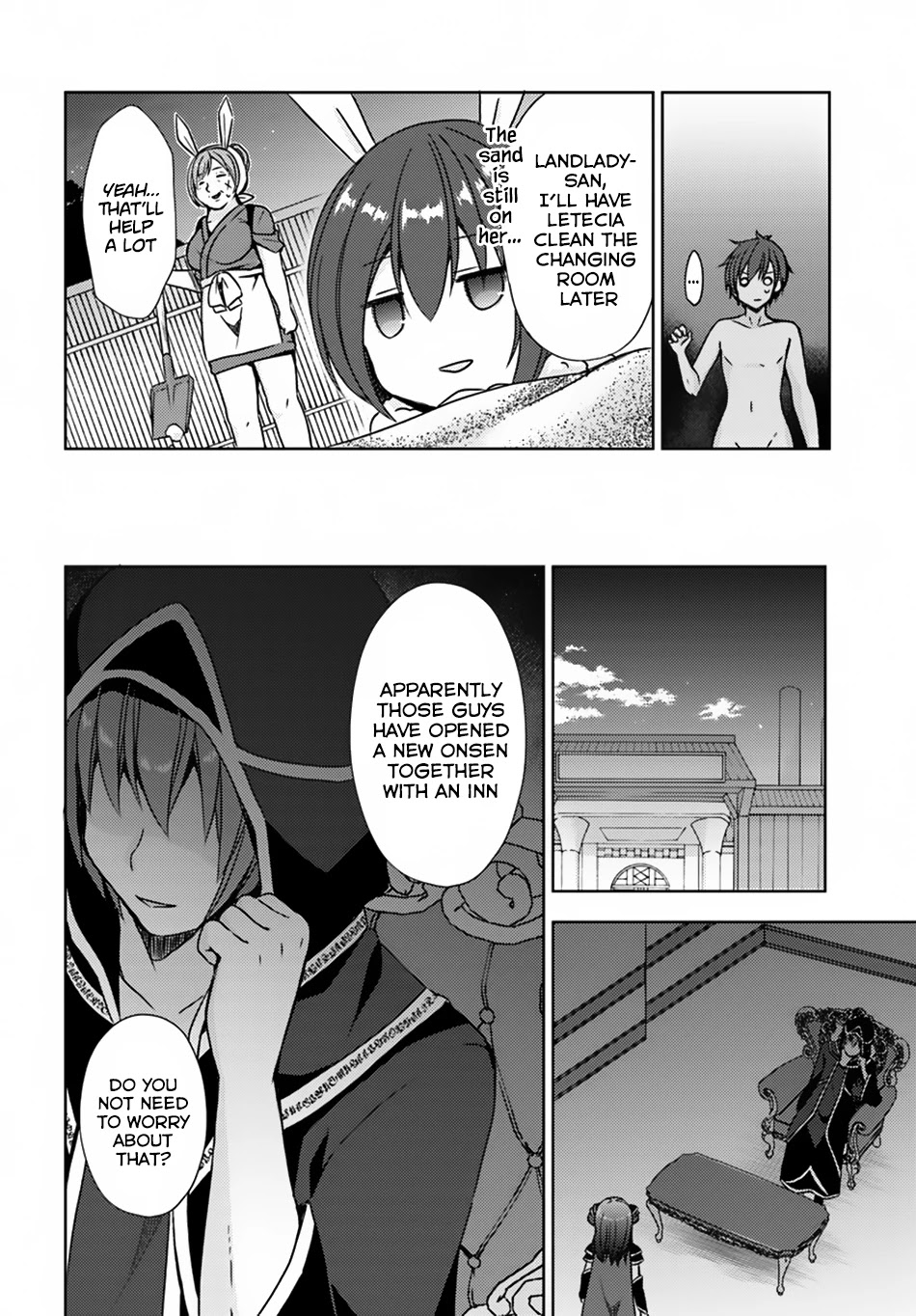 Isekai Onsen ni Tensei shita Ore no Kounou ga Tondemosugiru Chapter 14 - Page 22