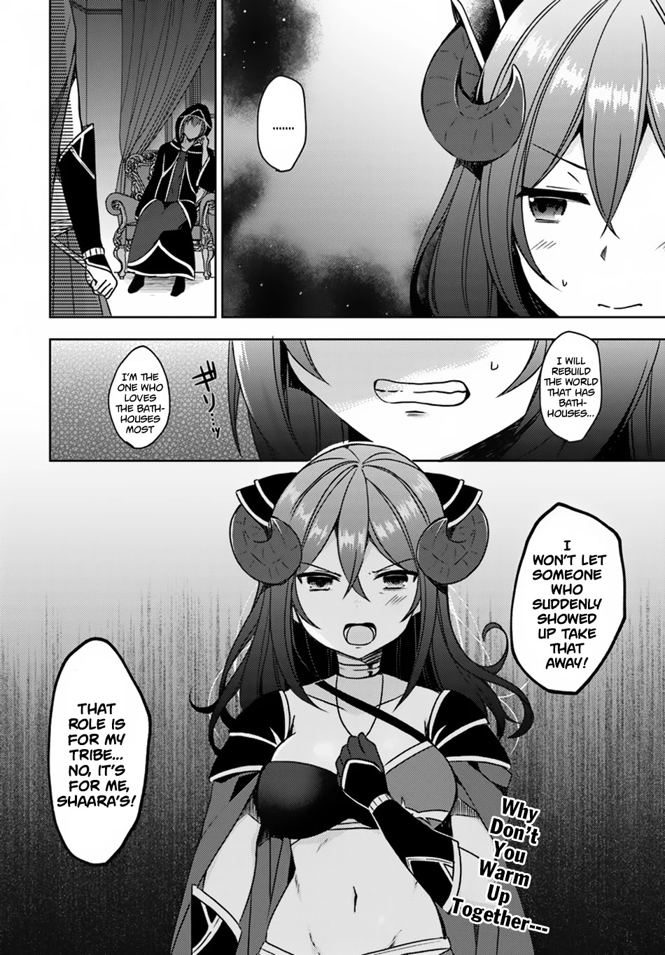 Isekai Onsen ni Tensei shita Ore no Kounou ga Tondemosugiru Chapter 14 - Page 24