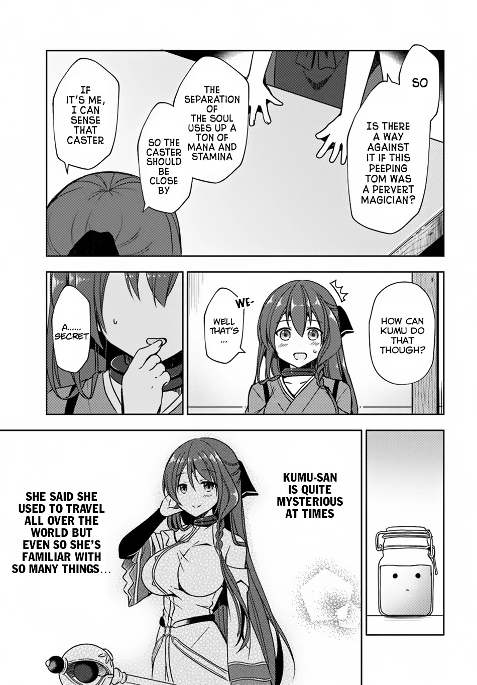 Isekai Onsen ni Tensei shita Ore no Kounou ga Tondemosugiru Chapter 15 - Page 14