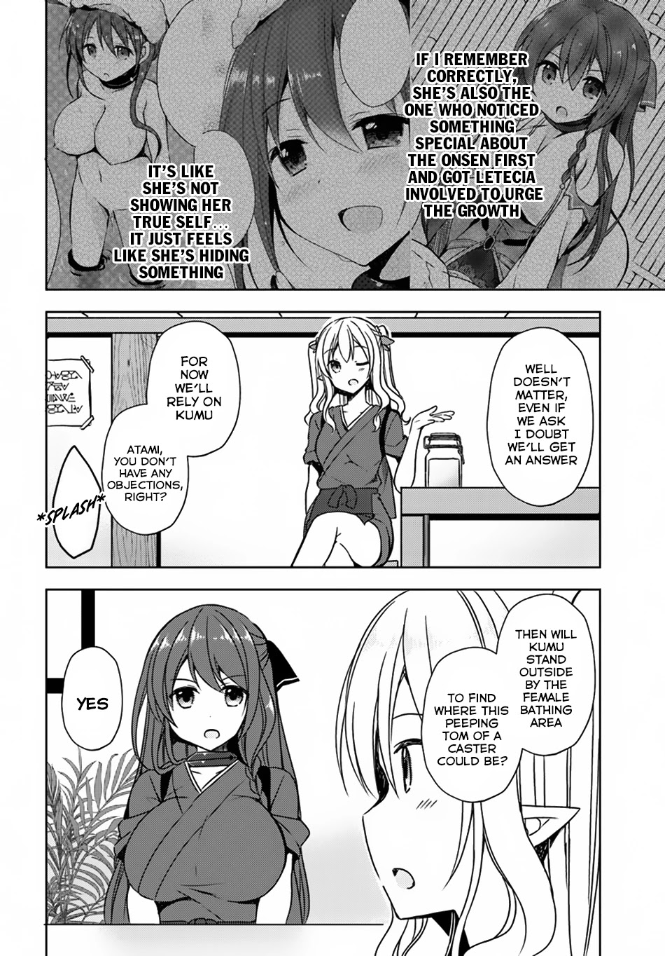 Isekai Onsen ni Tensei shita Ore no Kounou ga Tondemosugiru Chapter 15 - Page 15