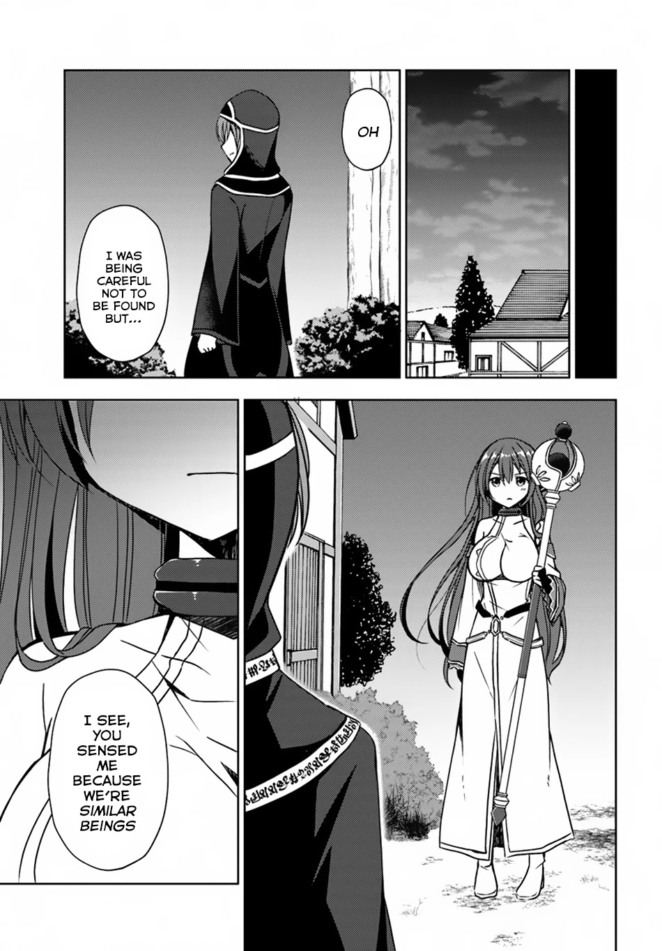 Isekai Onsen ni Tensei shita Ore no Kounou ga Tondemosugiru Chapter 15 - Page 24