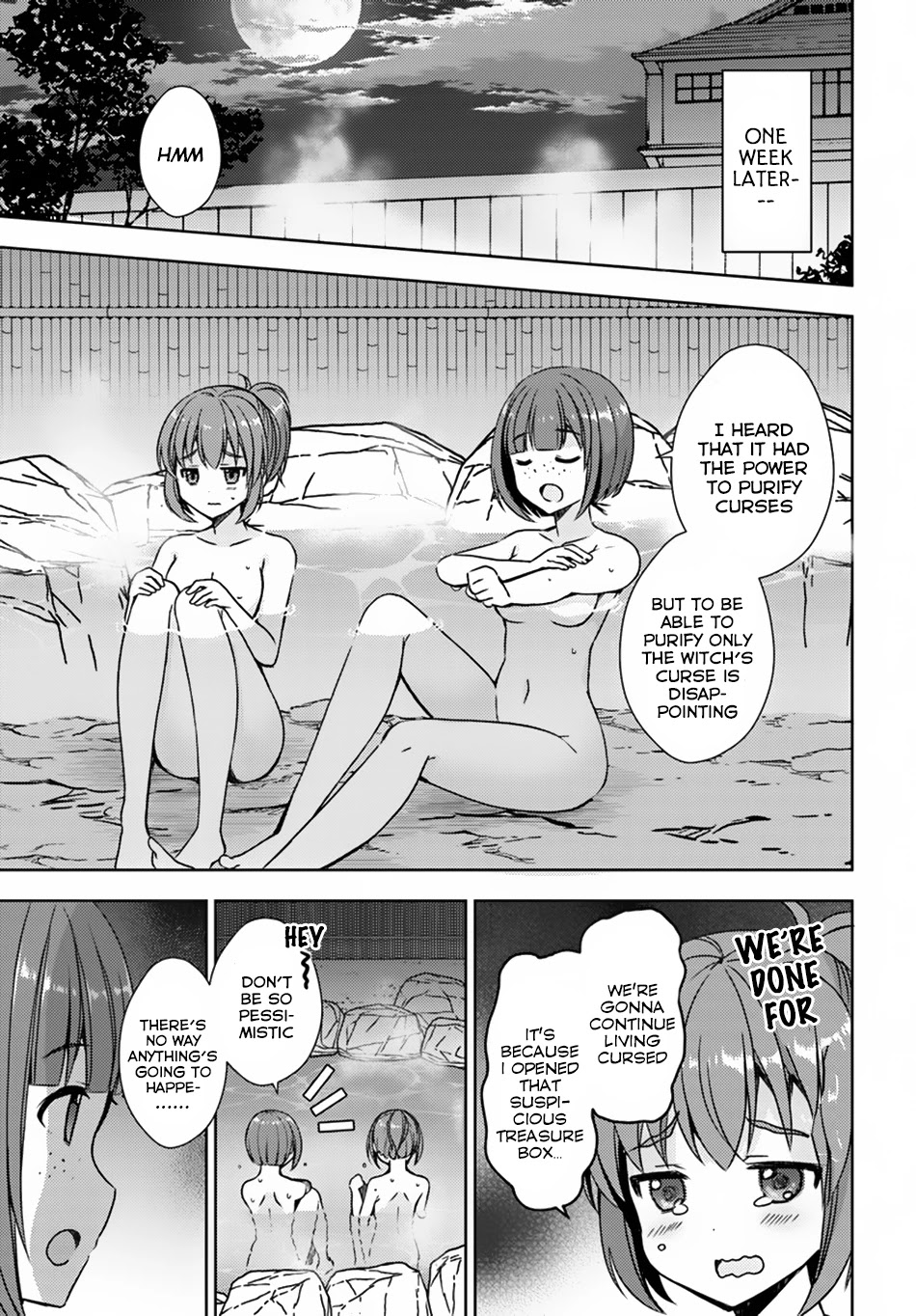Isekai Onsen ni Tensei shita Ore no Kounou ga Tondemosugiru Chapter 15 - Page 4