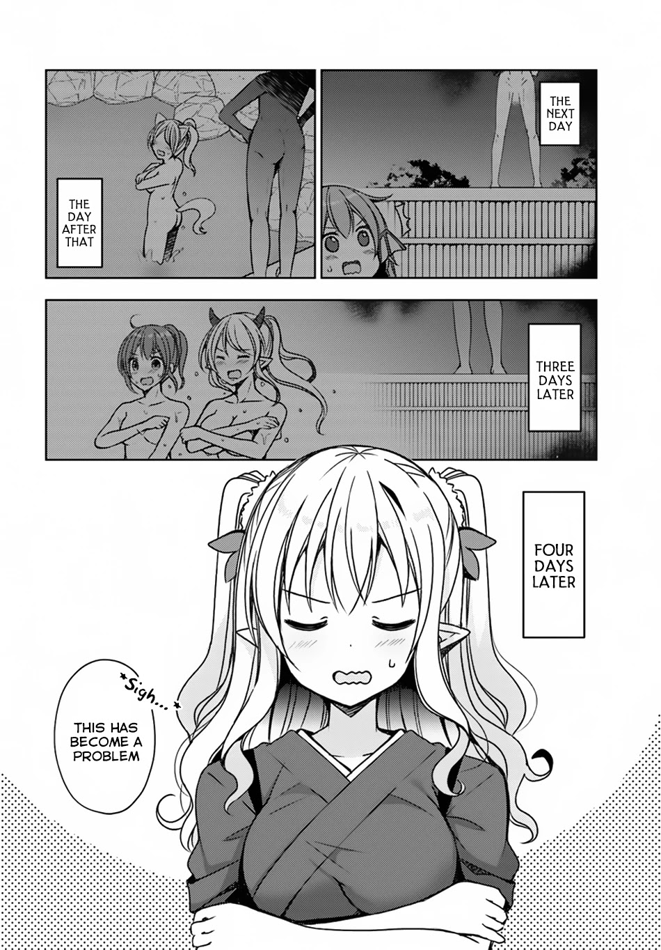 Isekai Onsen ni Tensei shita Ore no Kounou ga Tondemosugiru Chapter 15 - Page 9