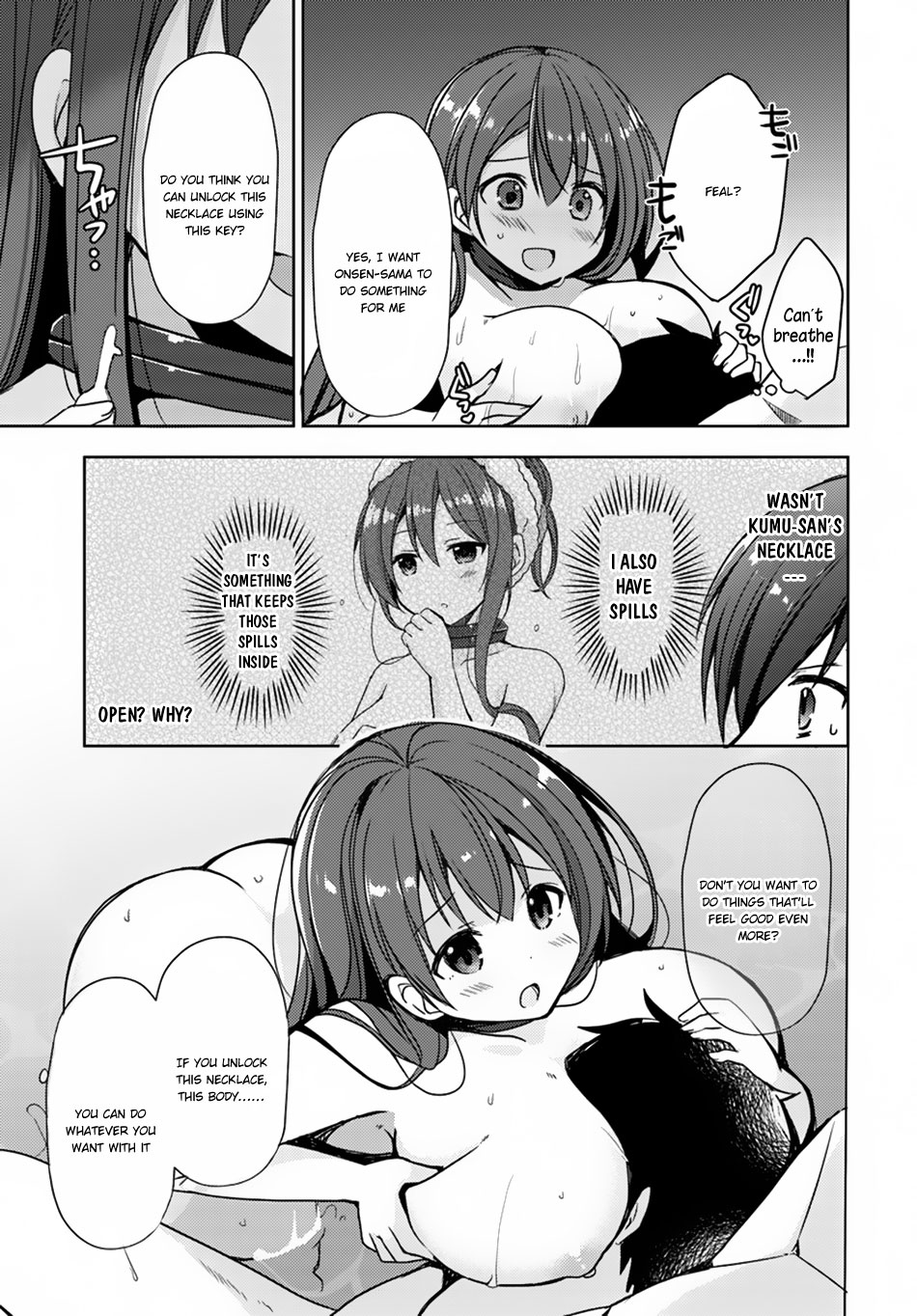 Isekai Onsen ni Tensei shita Ore no Kounou ga Tondemosugiru Chapter 16 - Page 14