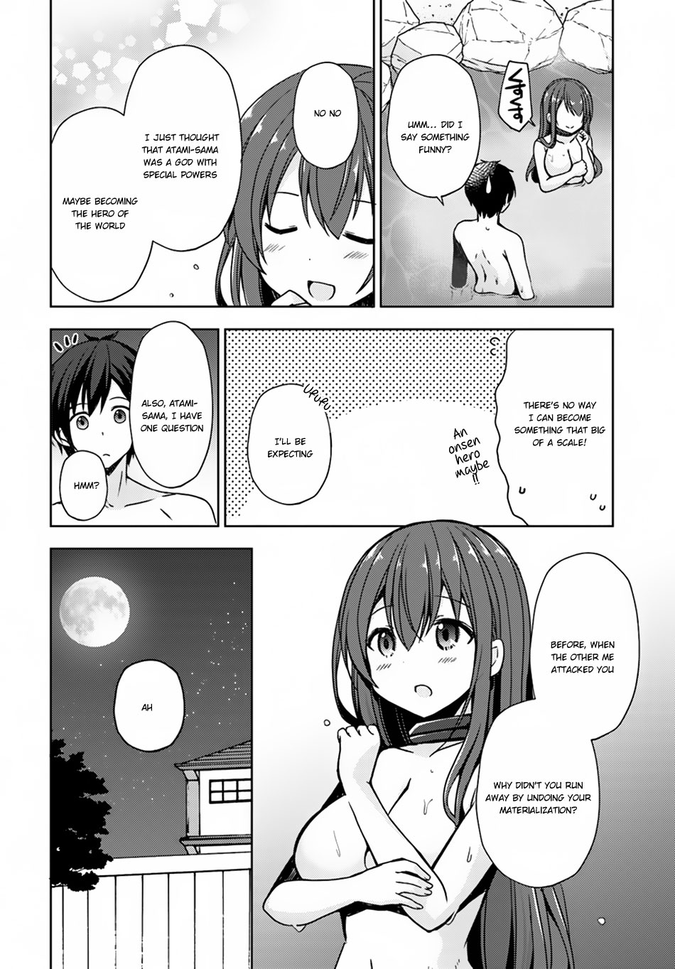 Isekai Onsen ni Tensei shita Ore no Kounou ga Tondemosugiru Chapter 16 - Page 23