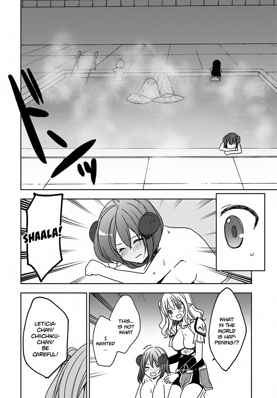 Isekai Onsen ni Tensei shita Ore no Kounou ga Tondemosugiru Chapter 17 - Page 18