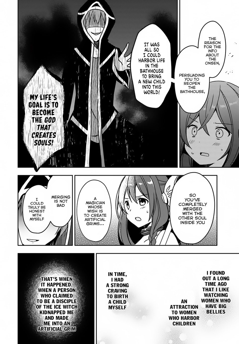 Isekai Onsen ni Tensei shita Ore no Kounou ga Tondemosugiru Chapter 17 - Page 22