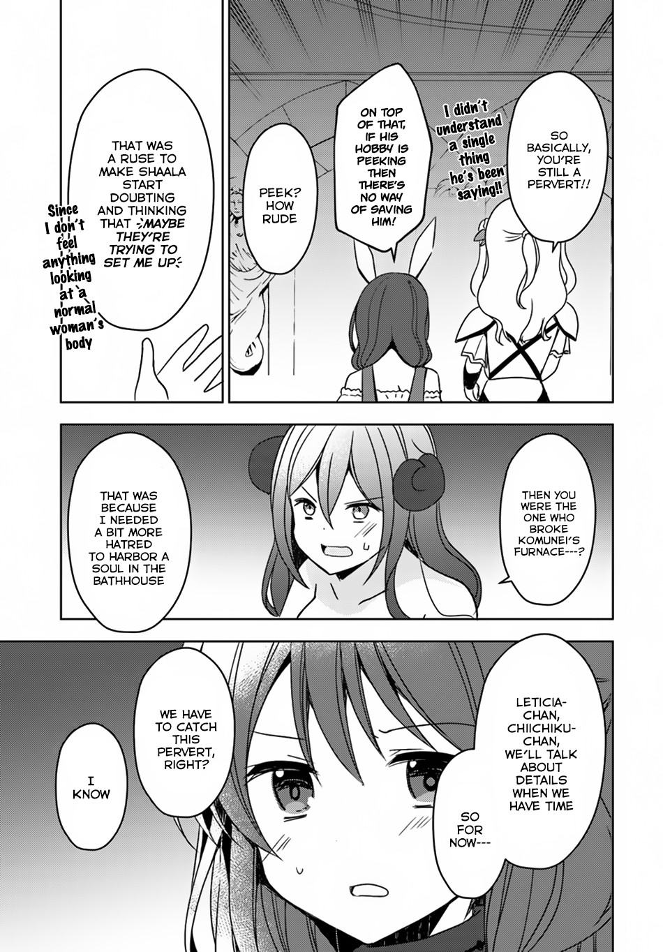 Isekai Onsen ni Tensei shita Ore no Kounou ga Tondemosugiru Chapter 17 - Page 23