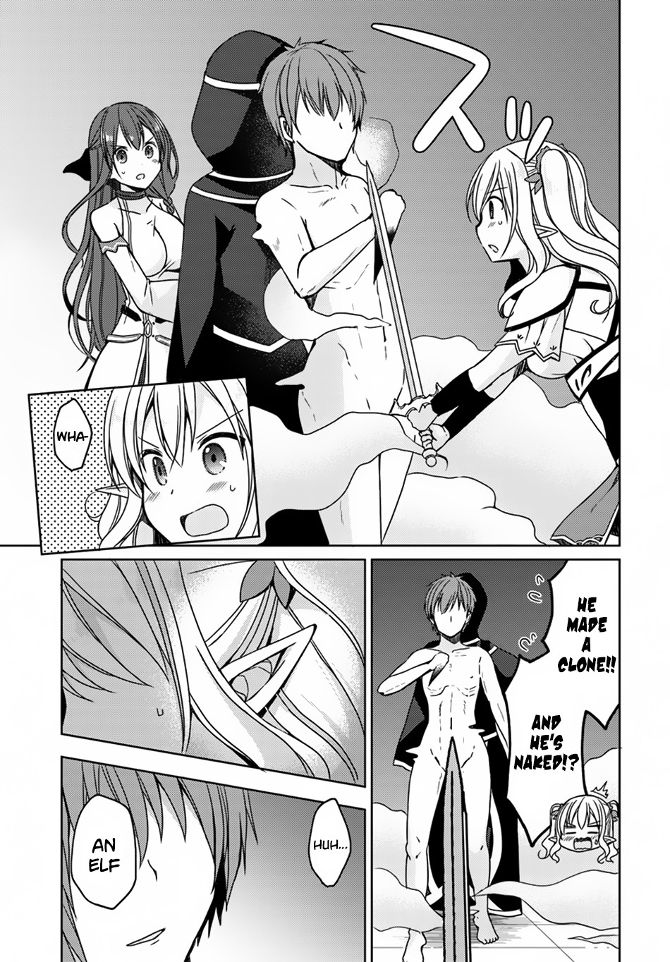 Isekai Onsen ni Tensei shita Ore no Kounou ga Tondemosugiru Chapter 18 - Page 8