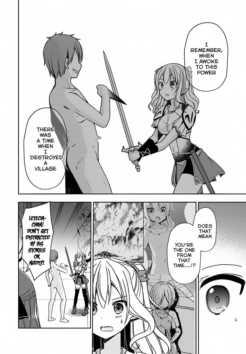 Isekai Onsen ni Tensei shita Ore no Kounou ga Tondemosugiru Chapter 18 - Page 9