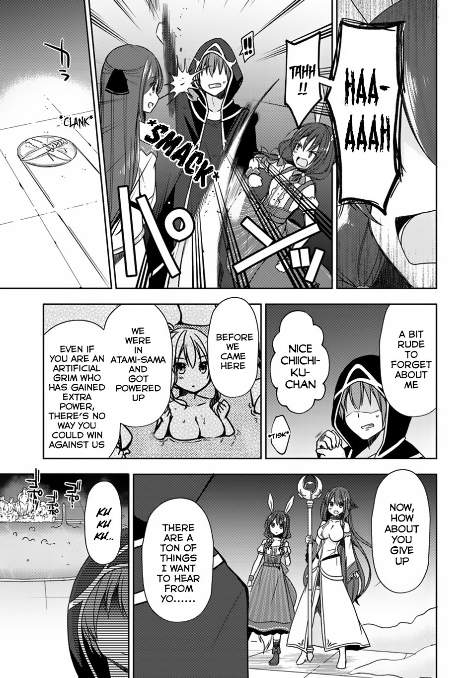 Isekai Onsen ni Tensei shita Ore no Kounou ga Tondemosugiru Chapter 18 - Page 10