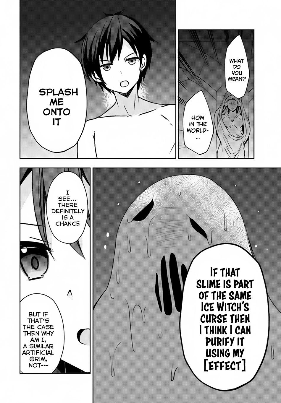 Isekai Onsen ni Tensei shita Ore no Kounou ga Tondemosugiru Chapter 19 - Page 16