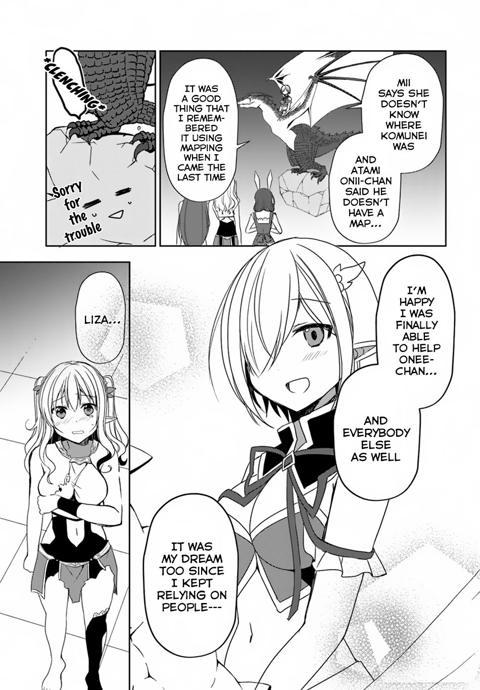 Isekai Onsen ni Tensei shita Ore no Kounou ga Tondemosugiru Chapter 19 - Page 21
