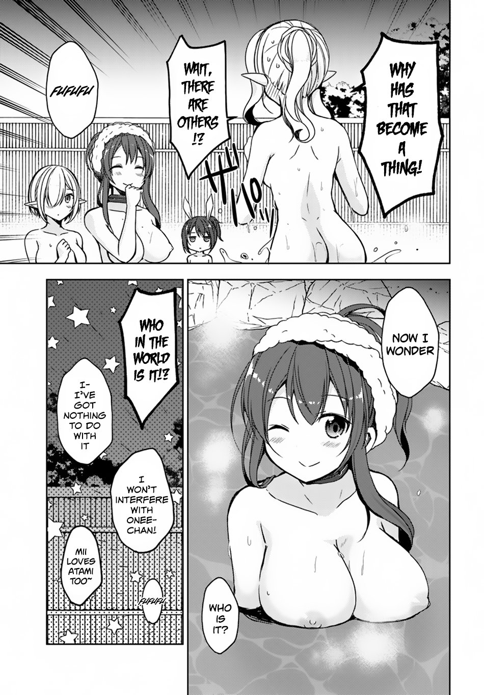 Isekai Onsen ni Tensei shita Ore no Kounou ga Tondemosugiru Chapter 19 - Page 34