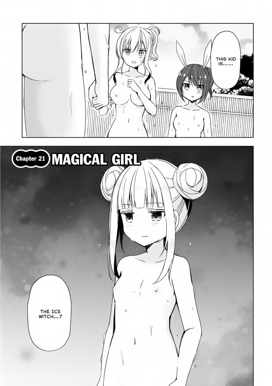 Isekai Onsen ni Tensei shita Ore no Kounou ga Tondemosugiru Chapter 21 - Page 2