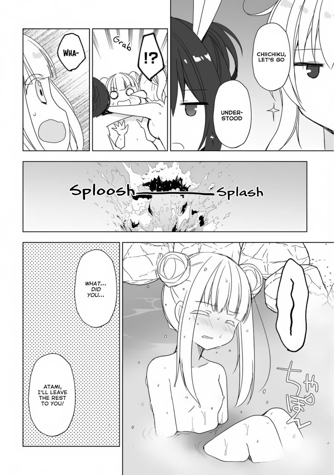 Isekai Onsen ni Tensei shita Ore no Kounou ga Tondemosugiru Chapter 21 - Page 11
