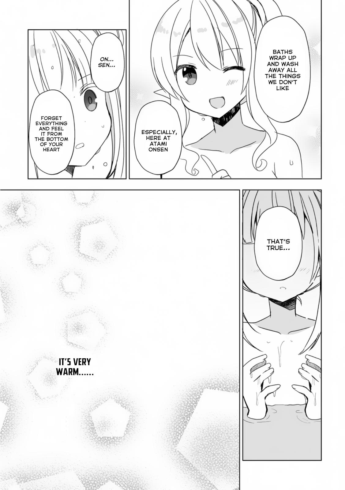 Isekai Onsen ni Tensei shita Ore no Kounou ga Tondemosugiru Chapter 21 - Page 12