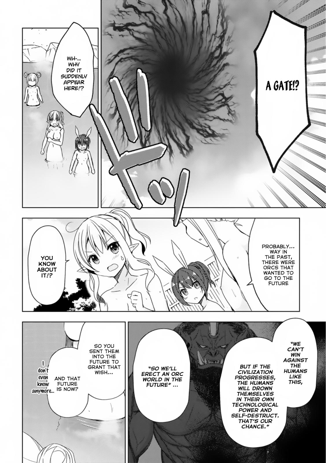 Isekai Onsen ni Tensei shita Ore no Kounou ga Tondemosugiru Chapter 21 - Page 15