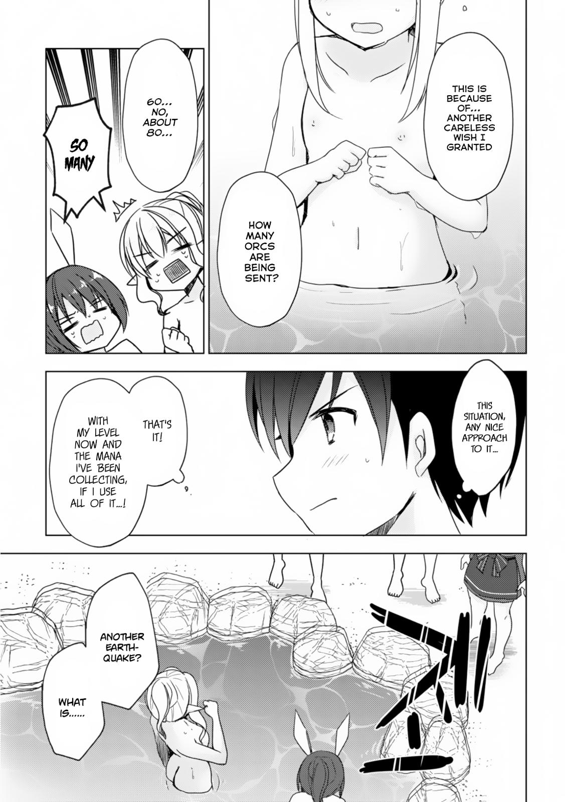 Isekai Onsen ni Tensei shita Ore no Kounou ga Tondemosugiru Chapter 21 - Page 18