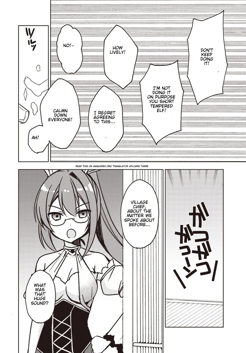 Isekai Onsen ni Tensei shita Ore no Kounou ga Tondemosugiru Chapter 22 - Page 14
