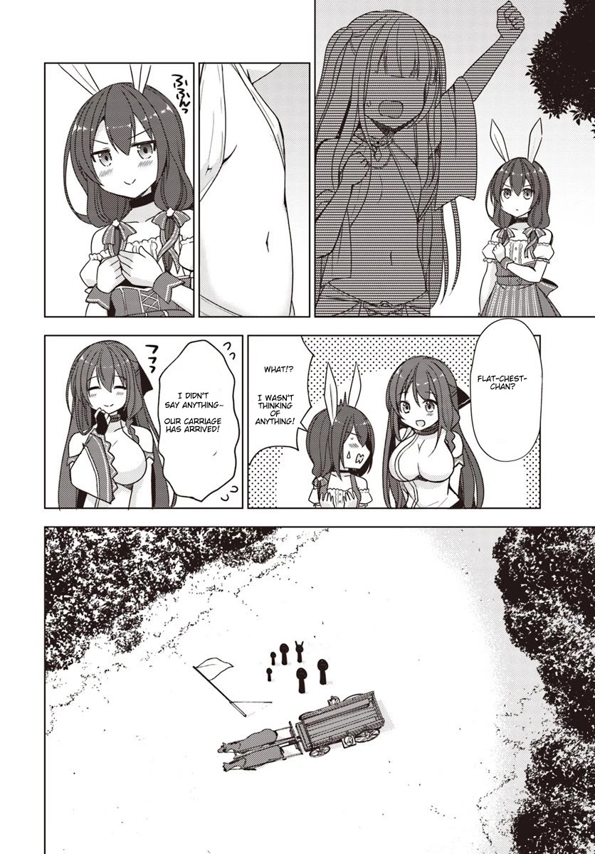 Isekai Onsen ni Tensei shita Ore no Kounou ga Tondemosugiru Chapter 22 - Page 20
