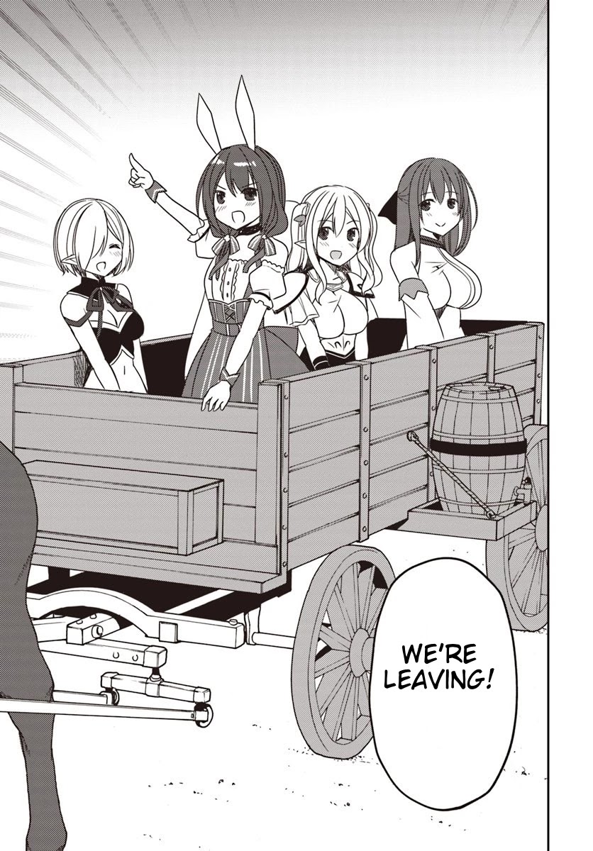 Isekai Onsen ni Tensei shita Ore no Kounou ga Tondemosugiru Chapter 22 - Page 23