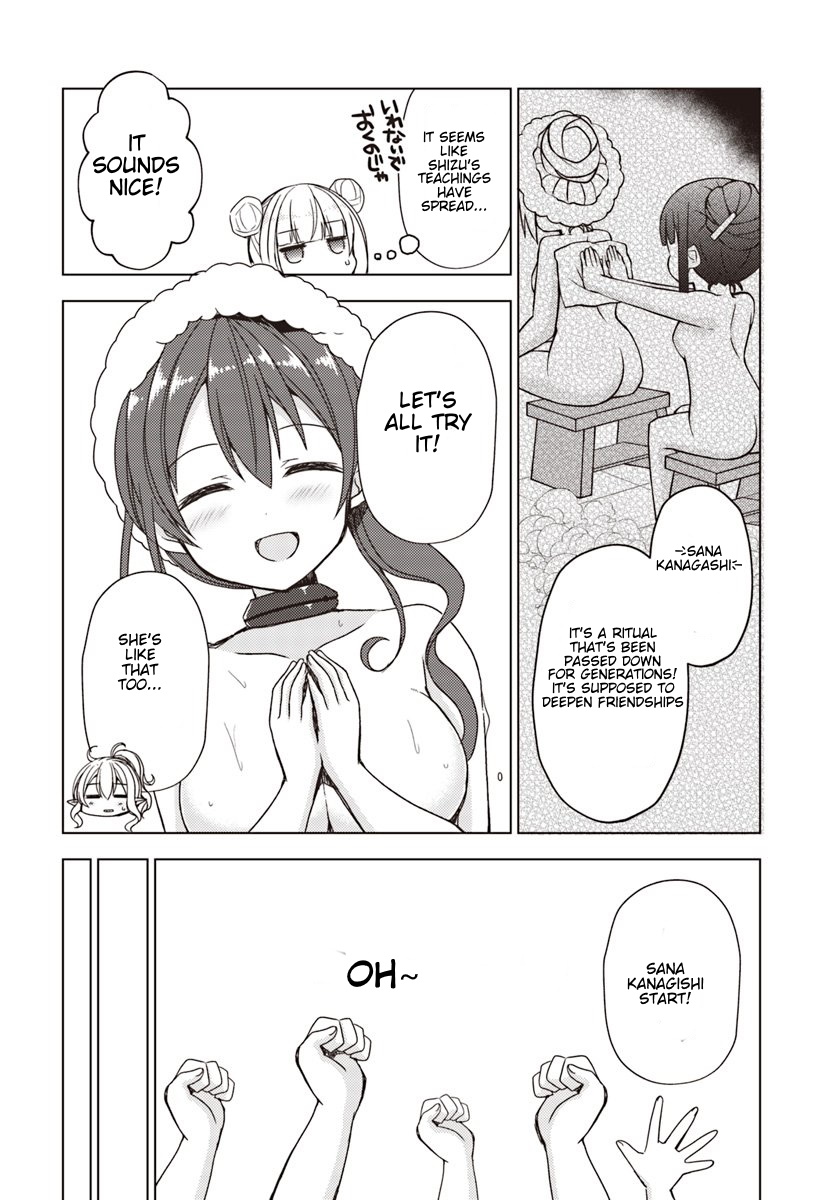 Isekai Onsen ni Tensei shita Ore no Kounou ga Tondemosugiru Chapter 22 - Page 10