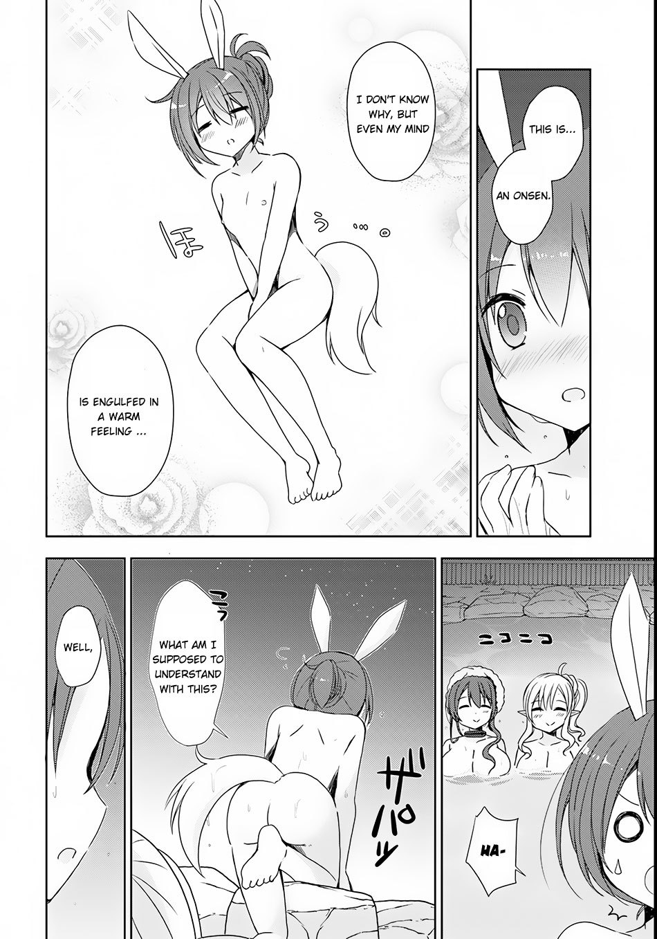 Isekai Onsen ni Tensei shita Ore no Kounou ga Tondemosugiru Chapter 3 - Page 23