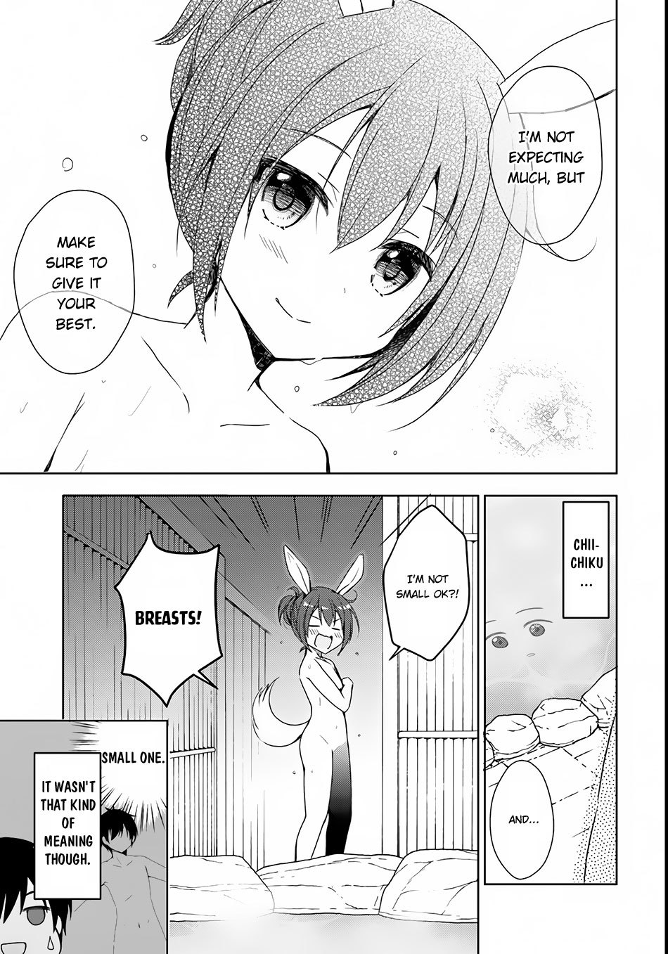 Isekai Onsen ni Tensei shita Ore no Kounou ga Tondemosugiru Chapter 3 - Page 24