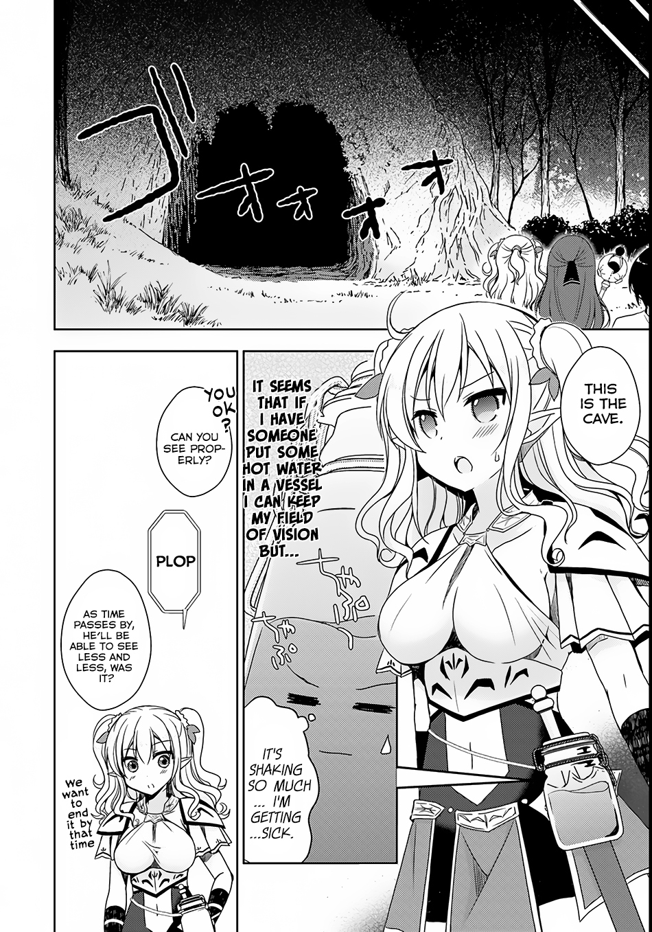Isekai Onsen ni Tensei shita Ore no Kounou ga Tondemosugiru Chapter 4 - Page 19