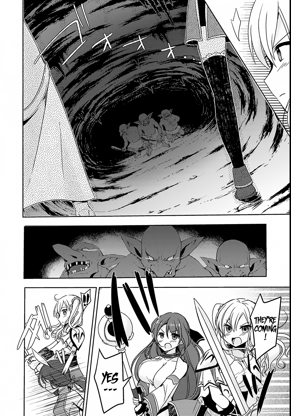 Isekai Onsen ni Tensei shita Ore no Kounou ga Tondemosugiru Chapter 4 - Page 23