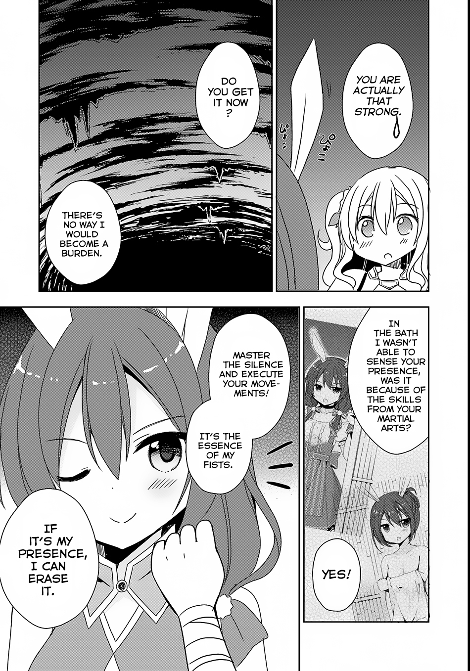 Isekai Onsen ni Tensei shita Ore no Kounou ga Tondemosugiru Chapter 4 - Page 26