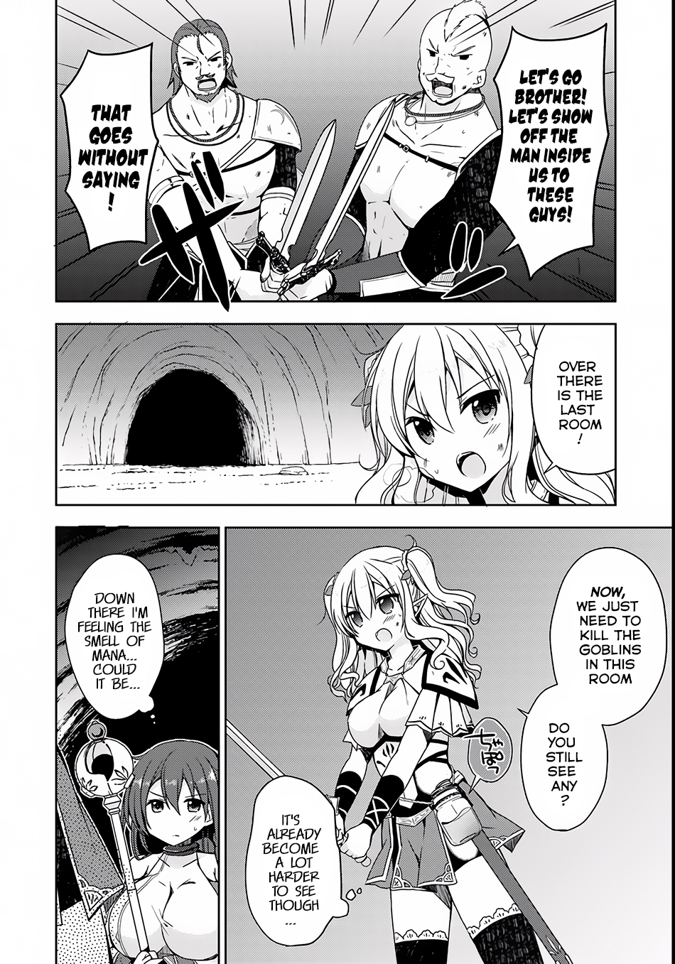 Isekai Onsen ni Tensei shita Ore no Kounou ga Tondemosugiru Chapter 5 - Page 2