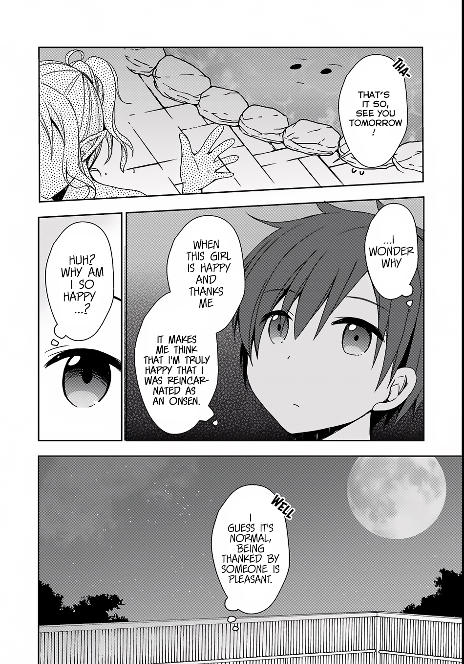 Isekai Onsen ni Tensei shita Ore no Kounou ga Tondemosugiru Chapter 5 - Page 24
