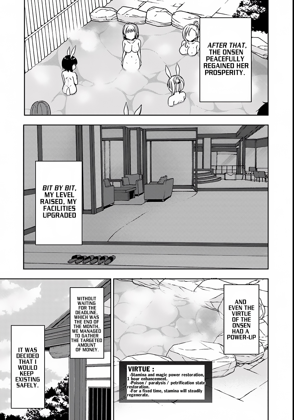 Isekai Onsen ni Tensei shita Ore no Kounou ga Tondemosugiru Chapter 5 - Page 25