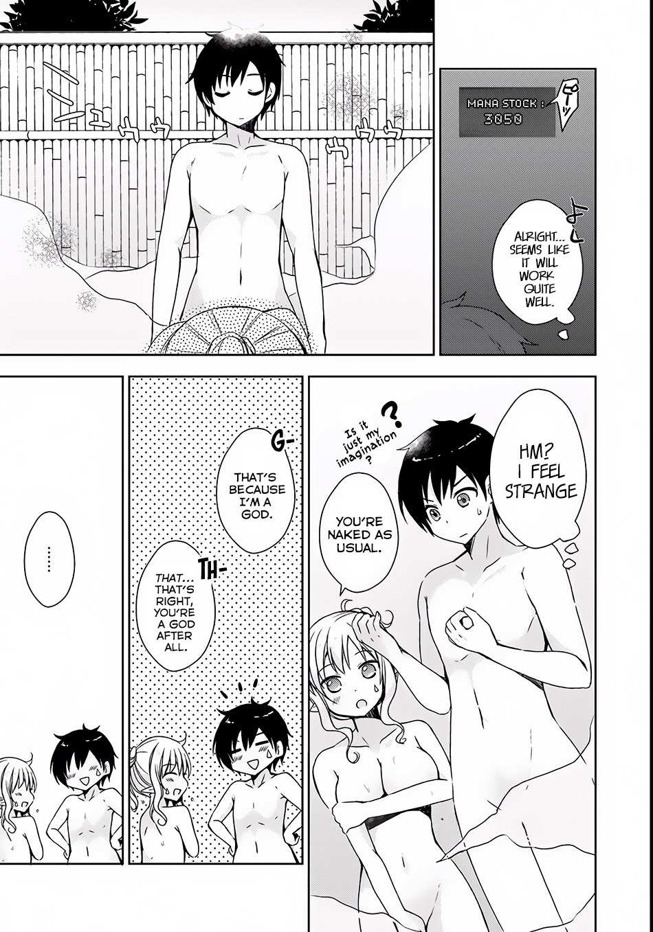 Isekai Onsen ni Tensei shita Ore no Kounou ga Tondemosugiru Chapter 5 - Page 27
