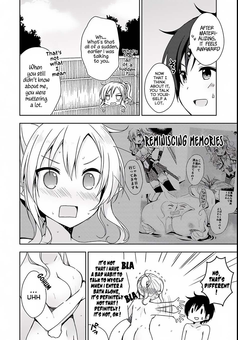 Isekai Onsen ni Tensei shita Ore no Kounou ga Tondemosugiru Chapter 5 - Page 28