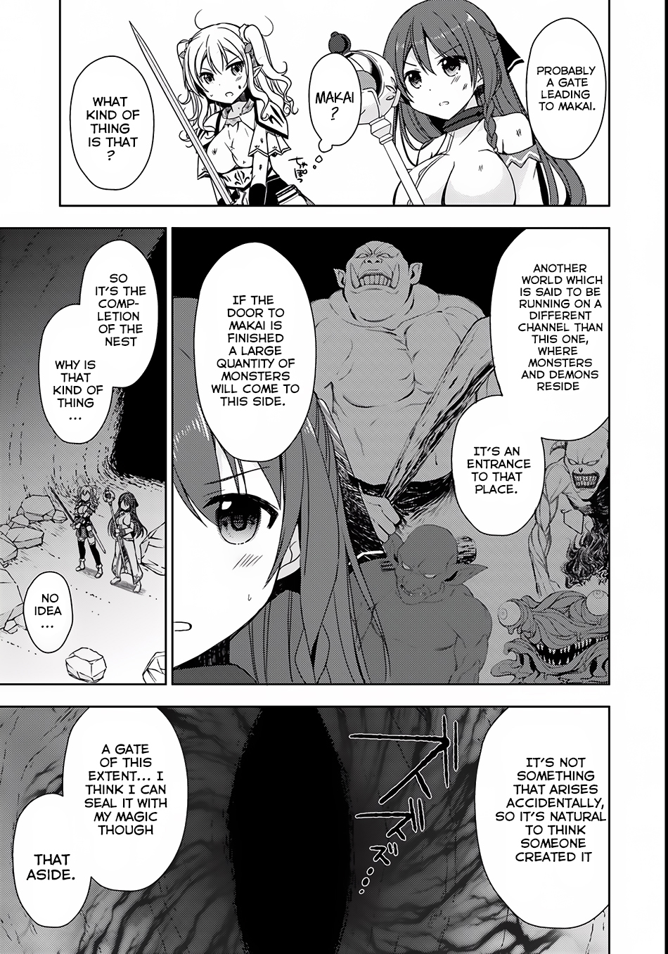 Isekai Onsen ni Tensei shita Ore no Kounou ga Tondemosugiru Chapter 5 - Page 4