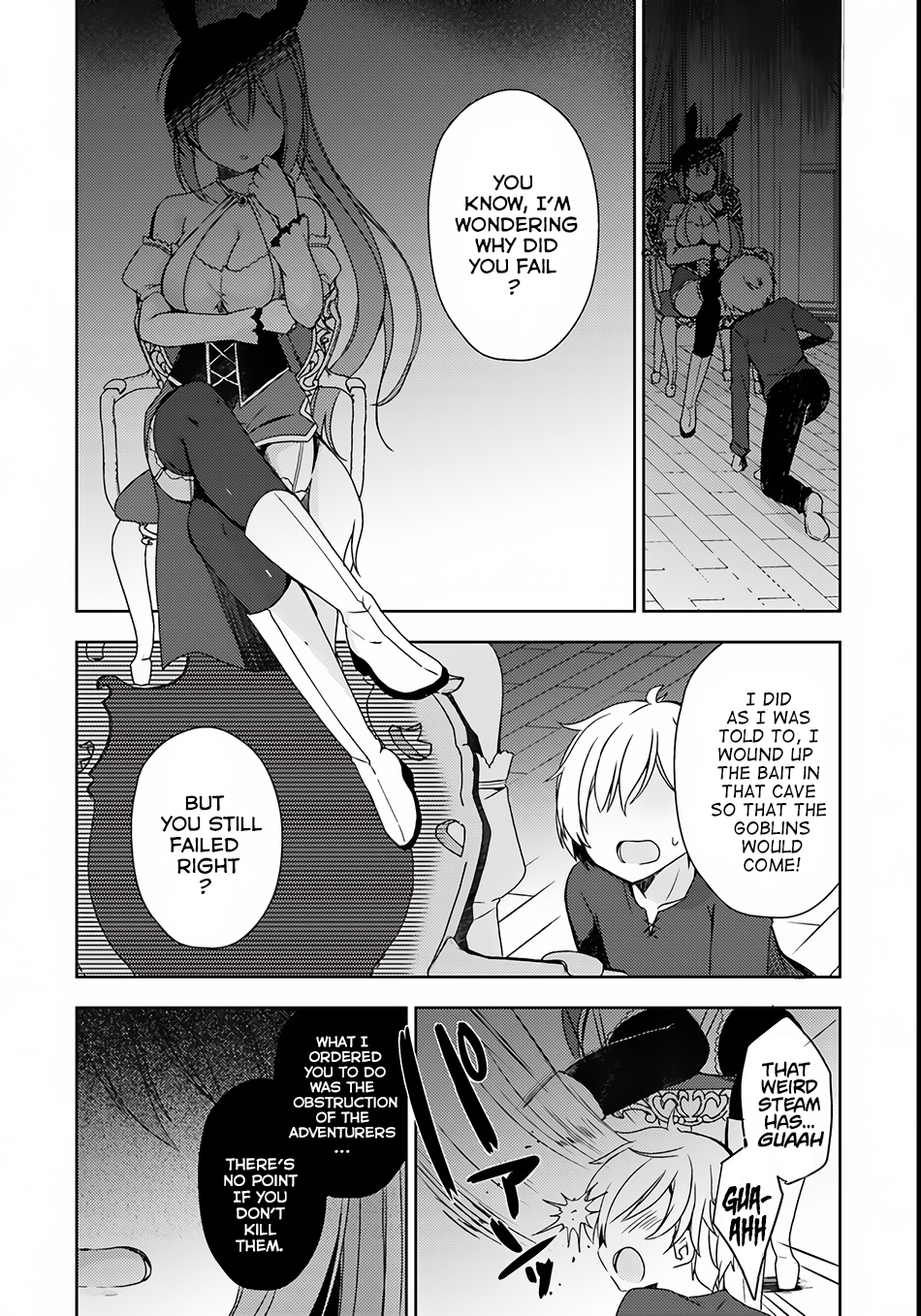 Isekai Onsen ni Tensei shita Ore no Kounou ga Tondemosugiru Chapter 5 - Page 37