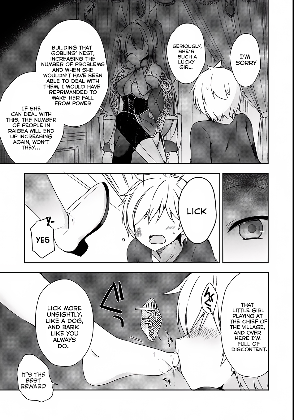 Isekai Onsen ni Tensei shita Ore no Kounou ga Tondemosugiru Chapter 5 - Page 38