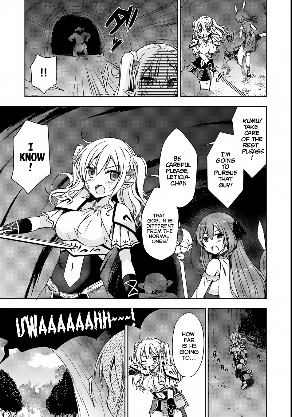 Isekai Onsen ni Tensei shita Ore no Kounou ga Tondemosugiru Chapter 5 - Page 6