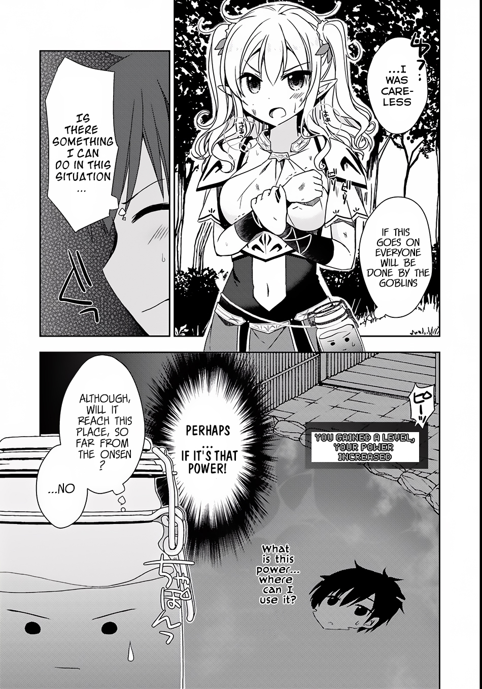 Isekai Onsen ni Tensei shita Ore no Kounou ga Tondemosugiru Chapter 5 - Page 10