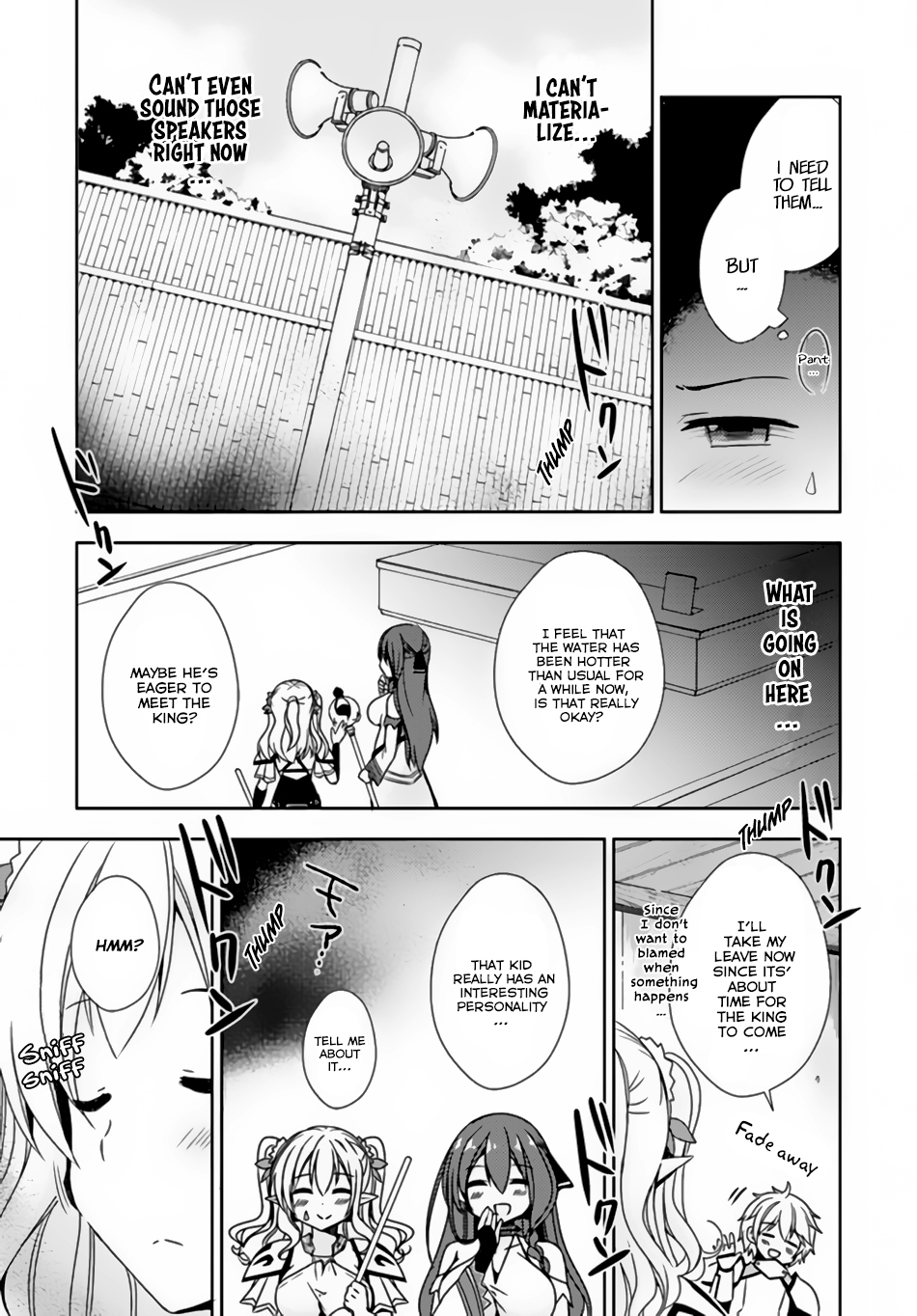 Isekai Onsen ni Tensei shita Ore no Kounou ga Tondemosugiru Chapter 6 - Page 13